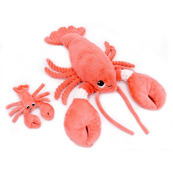 Iloveyou le homard corail Maman &amp; Bébé