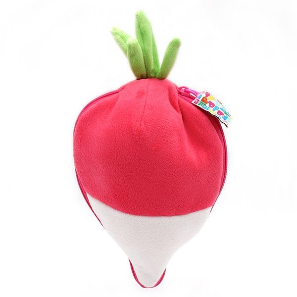 Piglet le cochon radis, Flipetz