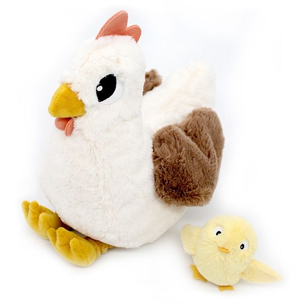 Pioupiou la poule Maman &amp; Bébé