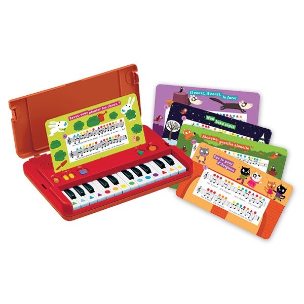 J&#39;apprends la musique
