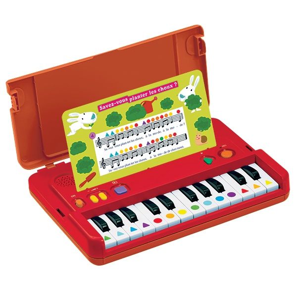 J'apprends la musique