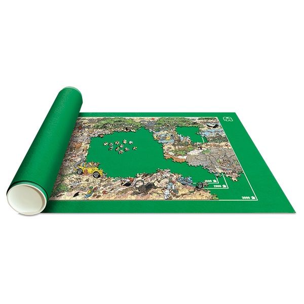 Puzzle Roll 3000