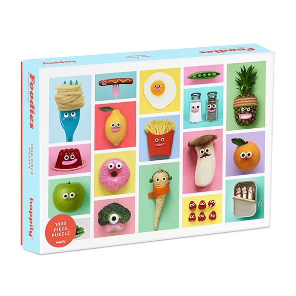 PZ1000 Foodies