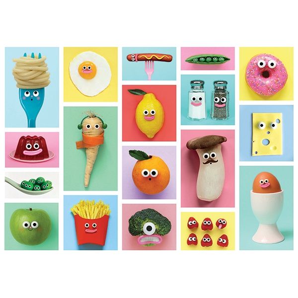 PZ1000 Foodies