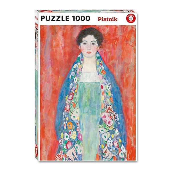 PZ1000 Miss Lieser, Klimt