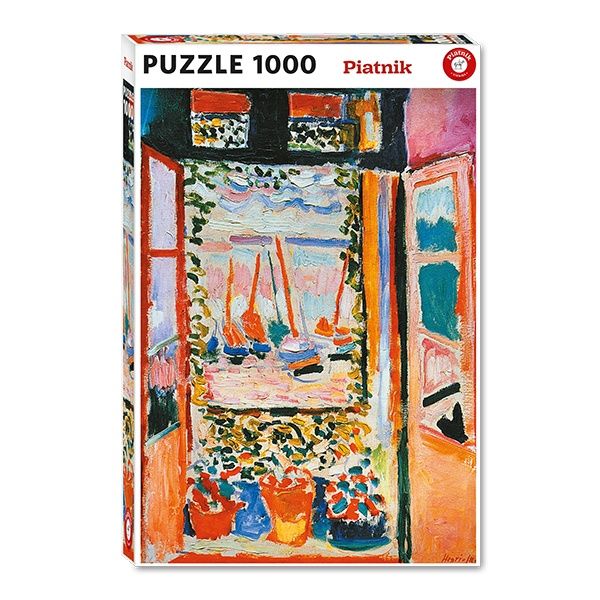 PZ1000 Fenetre ouverte, Matisse