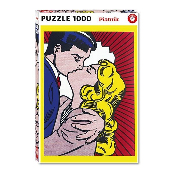 PZ1000 Kiss III, Lichtenstein