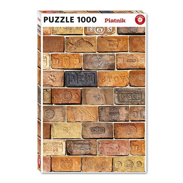 PZ1000 Les briques