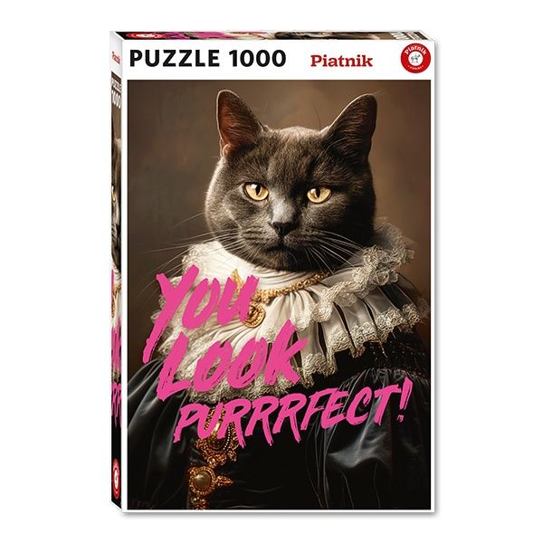 PZ1000 You look purrrfect!