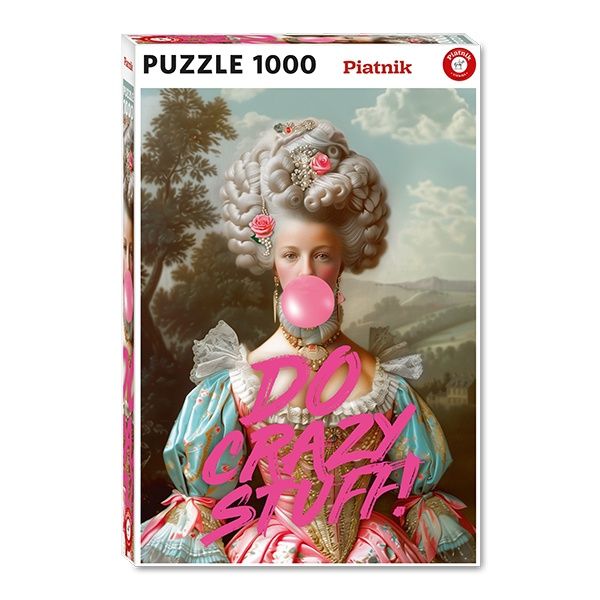 PZ1000 Do crazy stuff!