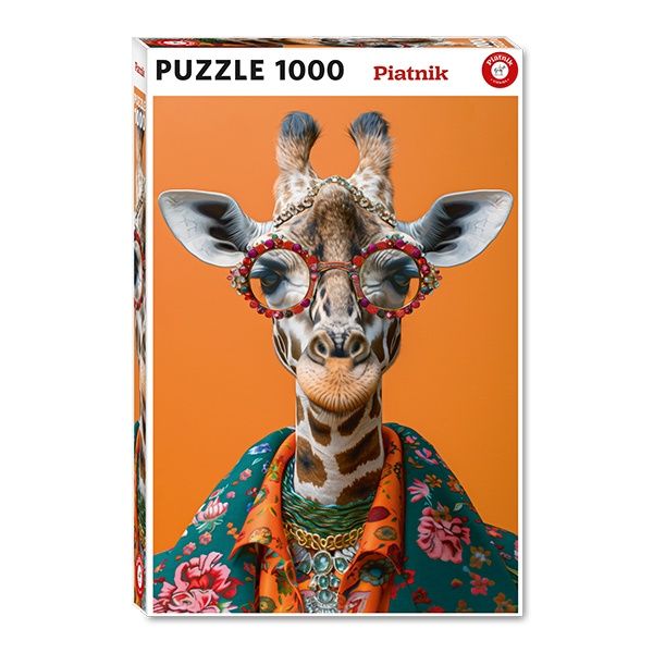 PZ1000 Crazy Giraffe