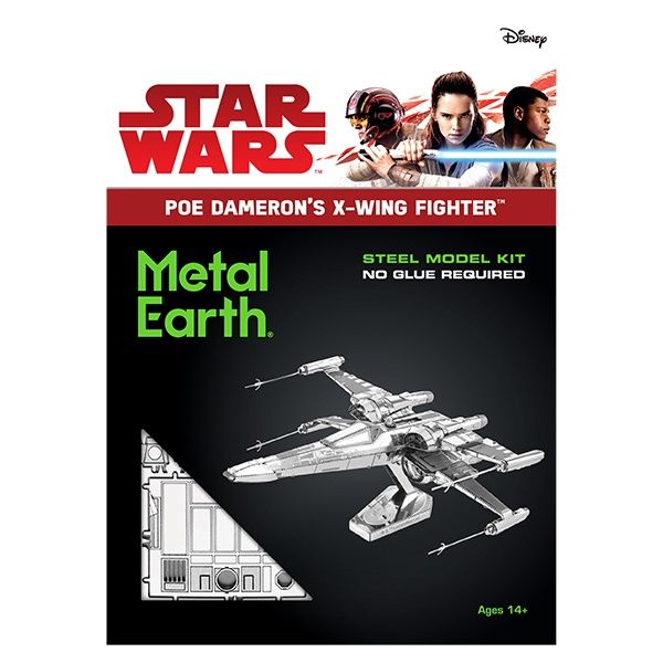 Star Wars - Poe Dameron&#39;s X-Wing