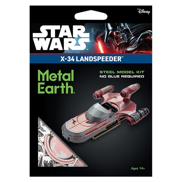 Star Wars - X-34 Landspeeder