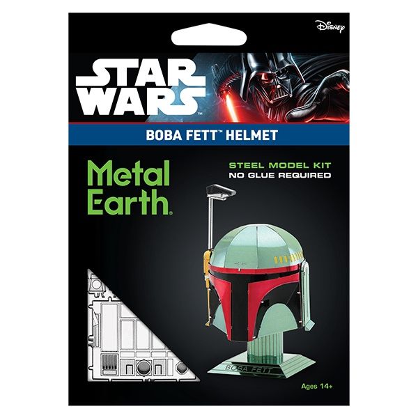 Star Wars Helmet - Boba Fett