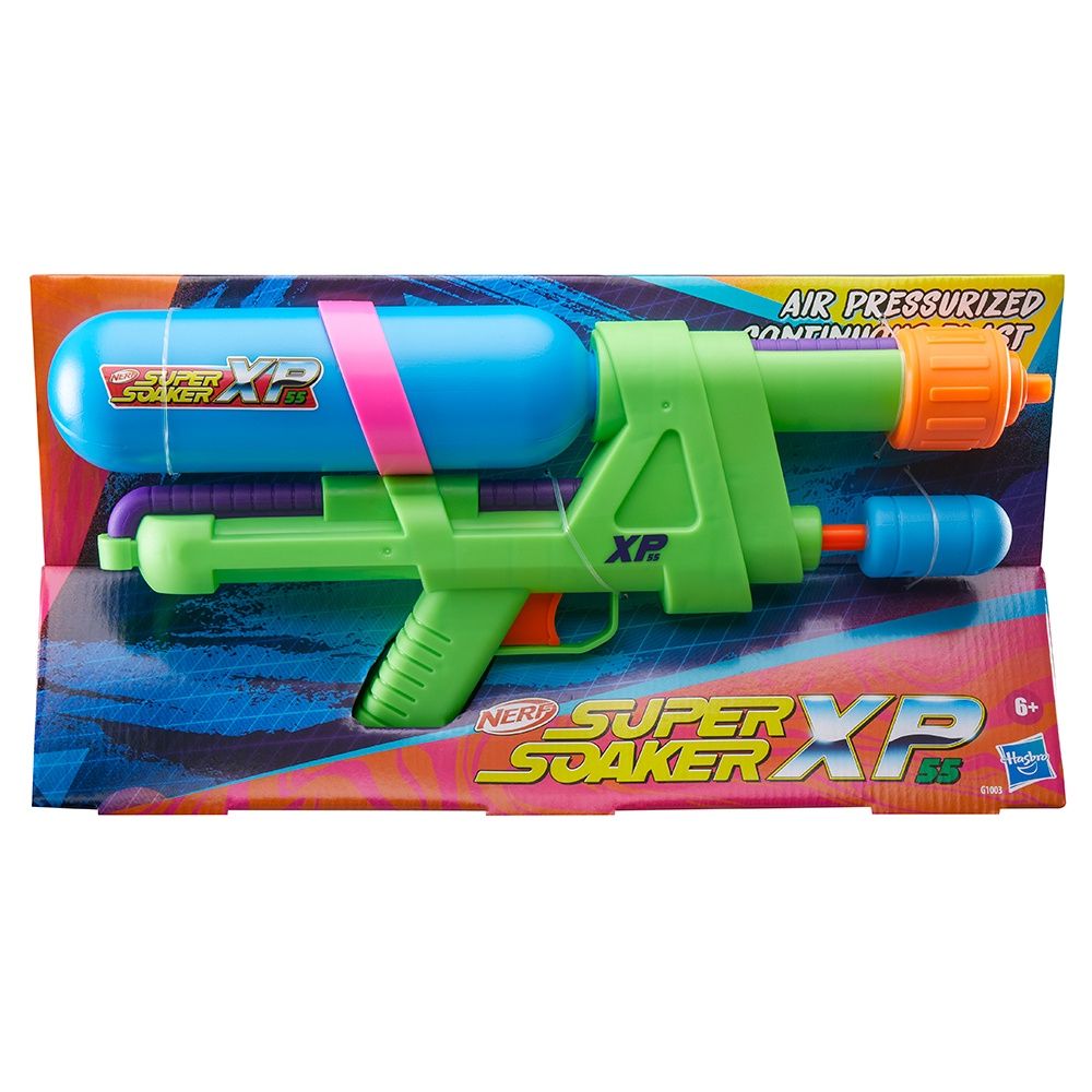 Fusil à eau Super Soaker XP55