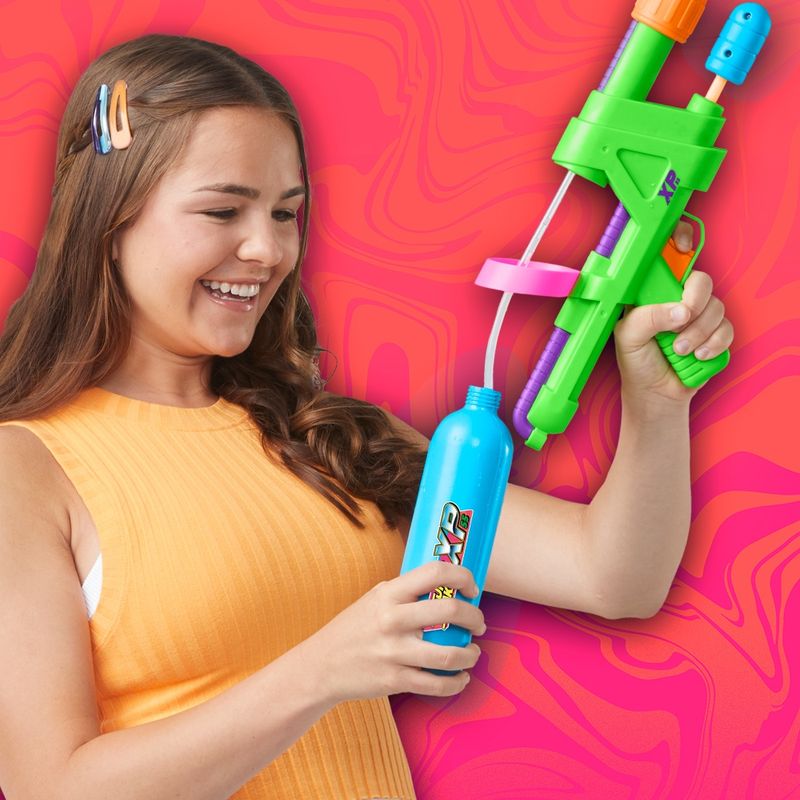 Fusil à eau Super Soaker XP55
