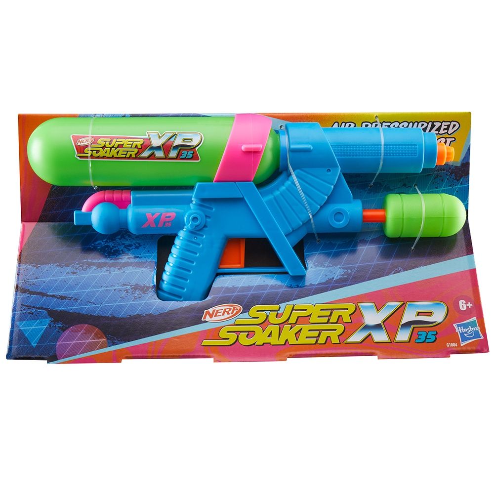 Fusil à eau Super Soaker XP35