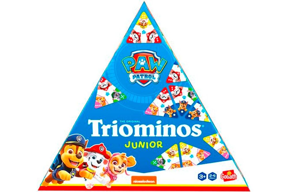 Triominos Pat&#39;Patrouille