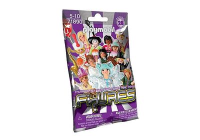 Figures Serie 28 Mauve 71890