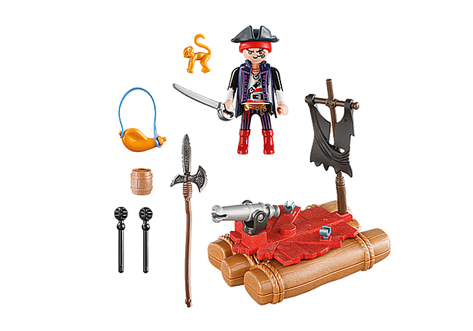 Valisette Pirate 5655