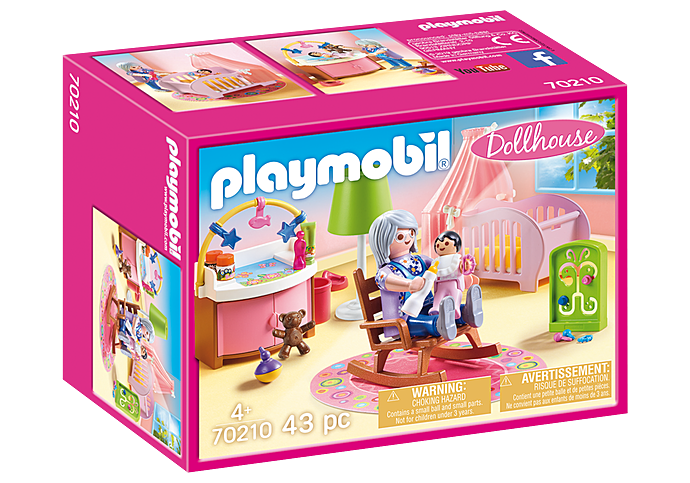 Chambre de bébé 70210