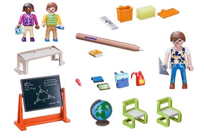 Valisette Ecole 70314