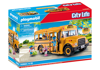Autobus Scolaire 70983