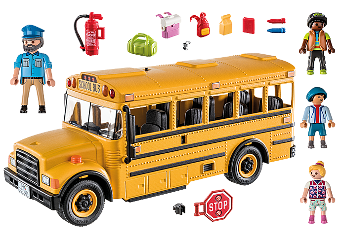 Autobus Scolaire 70983