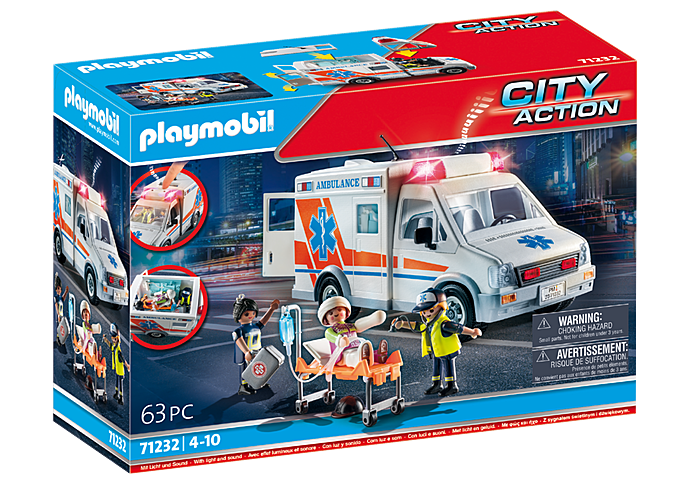 Ambulance 71232