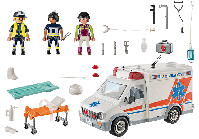 Ambulance 71232