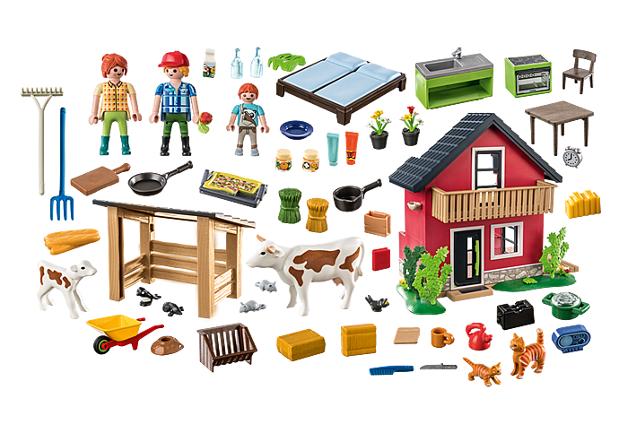 Petite ferme 71248