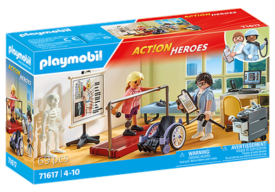 Atelier de kinésithérapie 71617