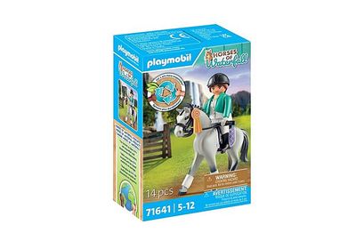 Championne d&#39;équitation 71641