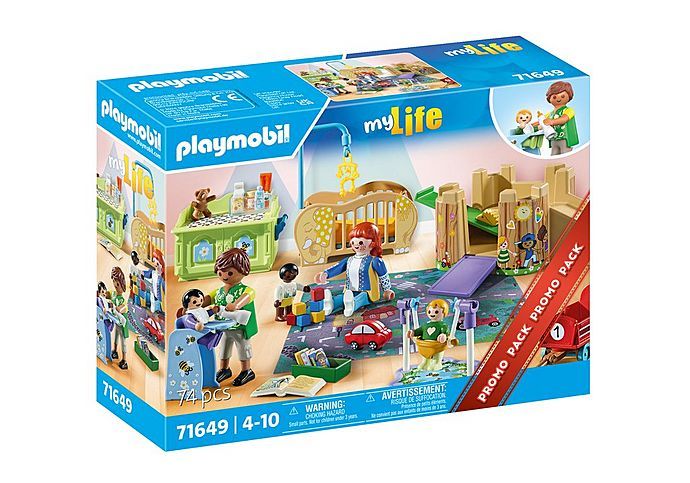 Assistante maternelle et bébés 71649