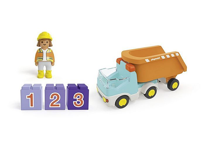 Junior : Camion benne 71685
