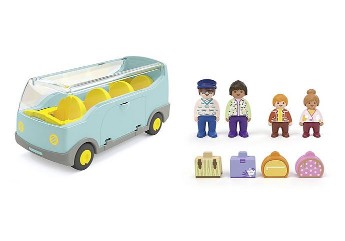 Junior : Autocar de voyage 71682