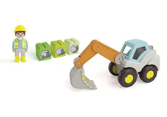 Junior : Pelleteuse 71684