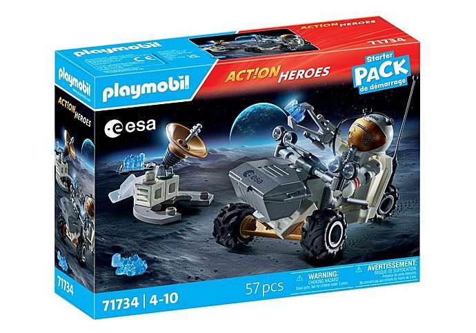 Mission spatiale 71734