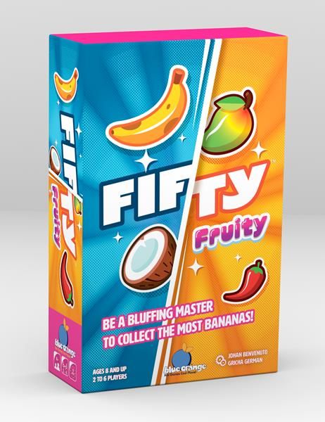 Fifty Fruity