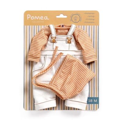 Pomea - Vetement Cannelle 30-34cm