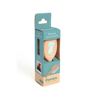Pomea - Brosse pour poupée