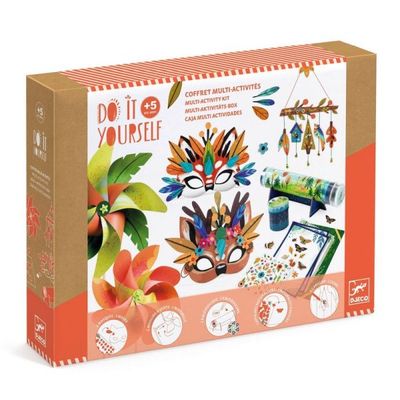 DIY Coffret multi-activités nature