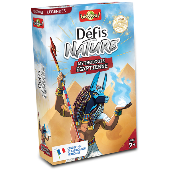 Defis Nature - Mythologie Egyptienne
