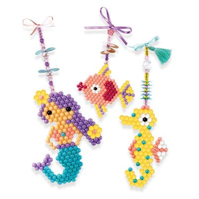 Artistic Aqua / Marins
