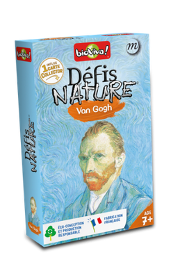Défis Nature - Vincent Van Gogh