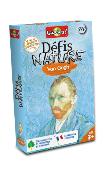 Défis Nature - Vincent Van Gogh