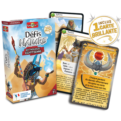 Defis Nature - Mythologie Egyptienne