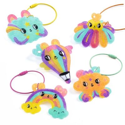 Artistic Plastic - Porte-cle Kawai