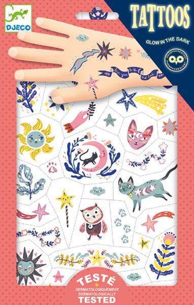 Tatouages - Sweet dreams