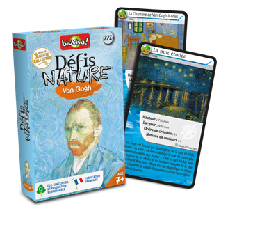 Défis Nature - Vincent Van Gogh